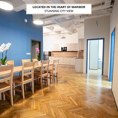 Хостел Cafdorm Марибор Экстерьер фото